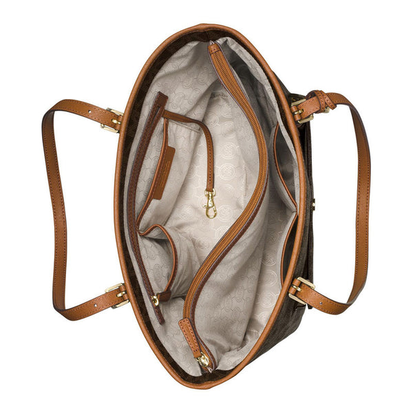 Jet Set Large Snap Pocket Tote